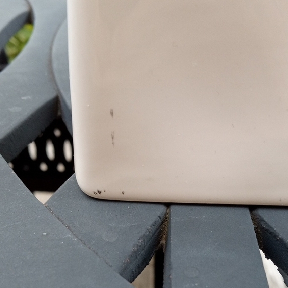 Rae Dunn "BLESSED" Ceramic Birdhouse - Picture 5 of 7